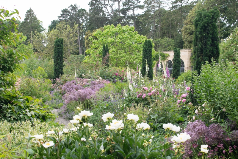 The Walled Garden at Middleton Lodge